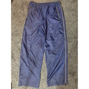 Men’s Nike warm up Track Pants